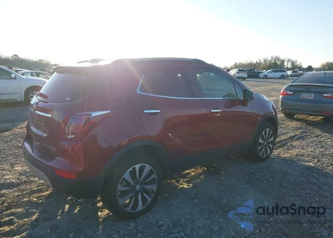 2022 Buick Encore Awd Preferred z USA, uszkodzony, nr VIN KL4CJESM4NB549648